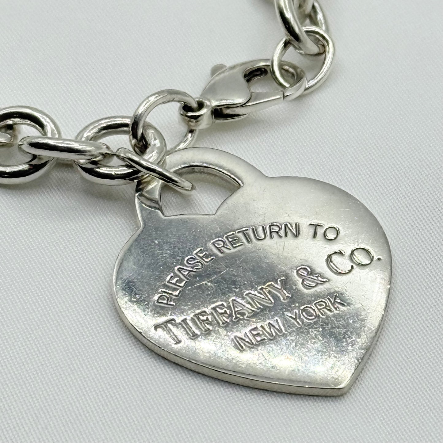 Tiffany＆Co. ブレスレット 32