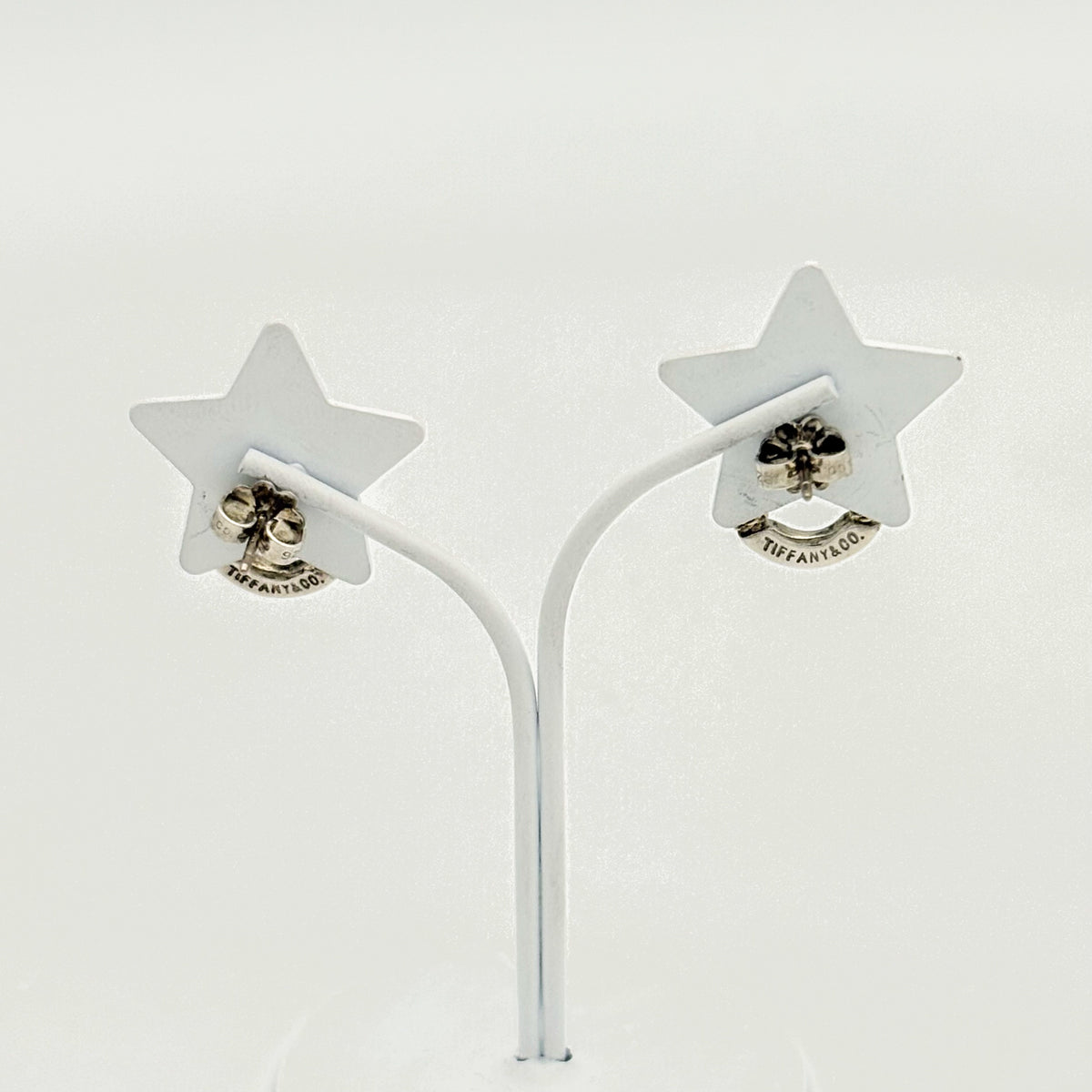 Tiffany＆Co. サークルコンビ　ピアス
