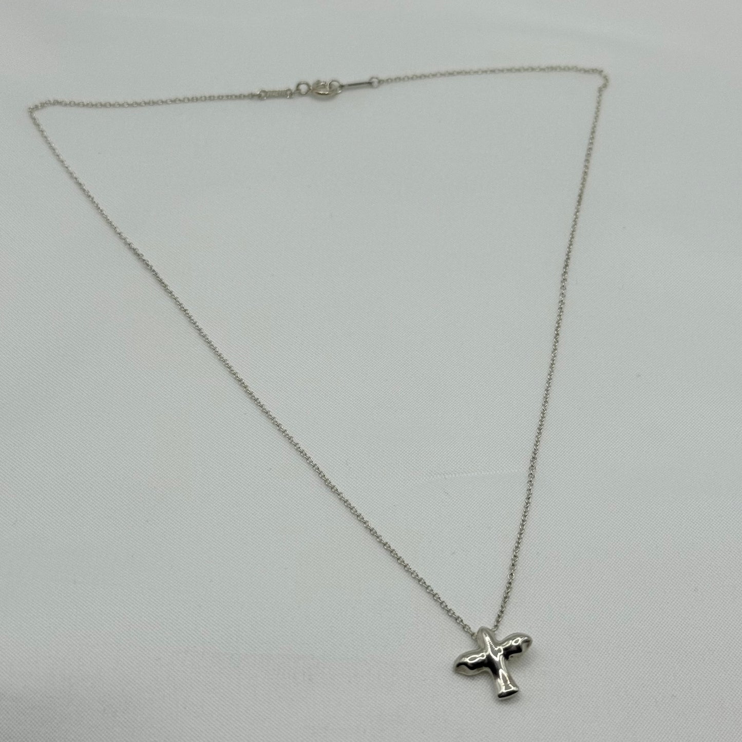 Tiffany＆Co. バード ネックレス 56