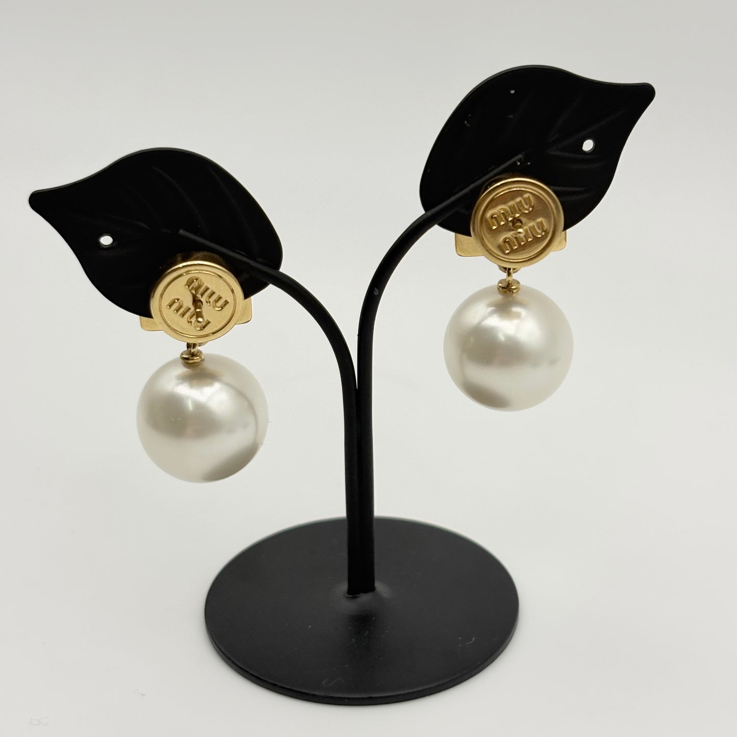 miu miu ピアス