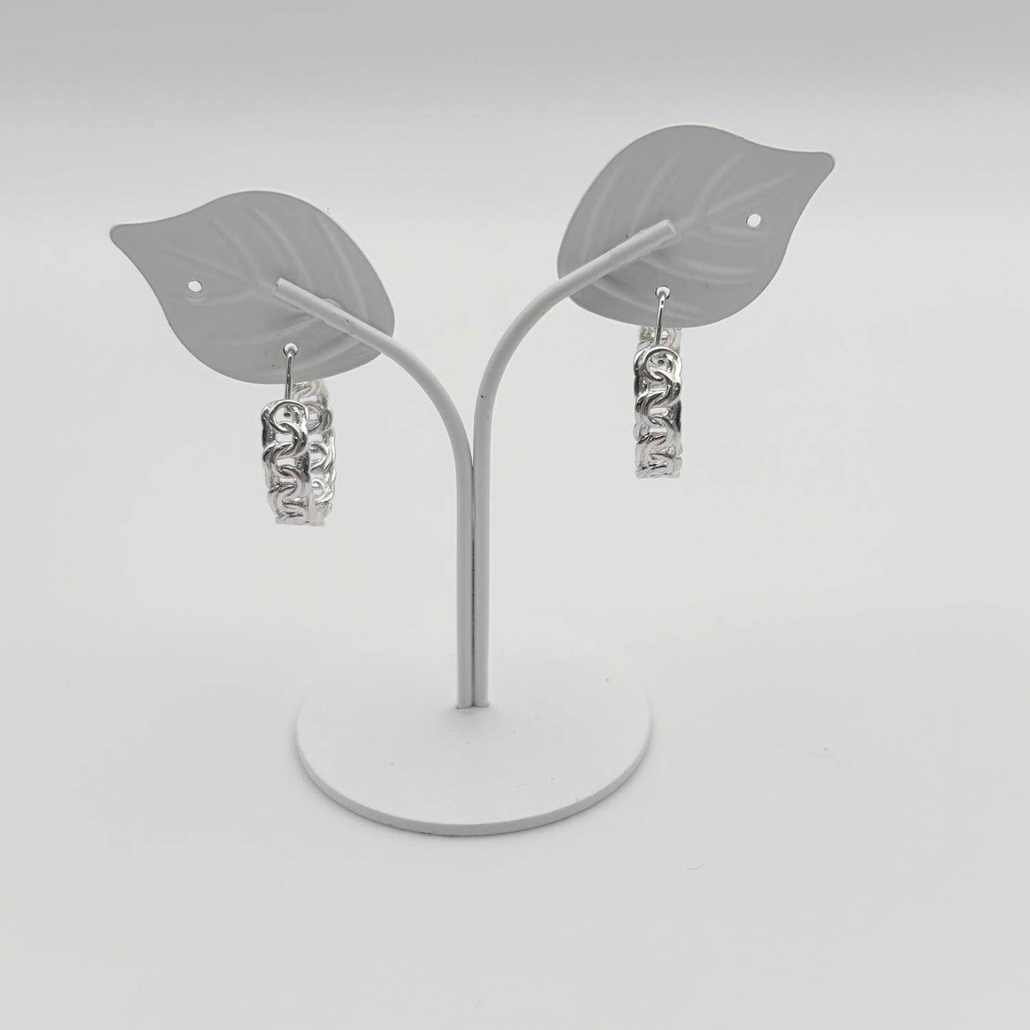 silver925 ピアス 521