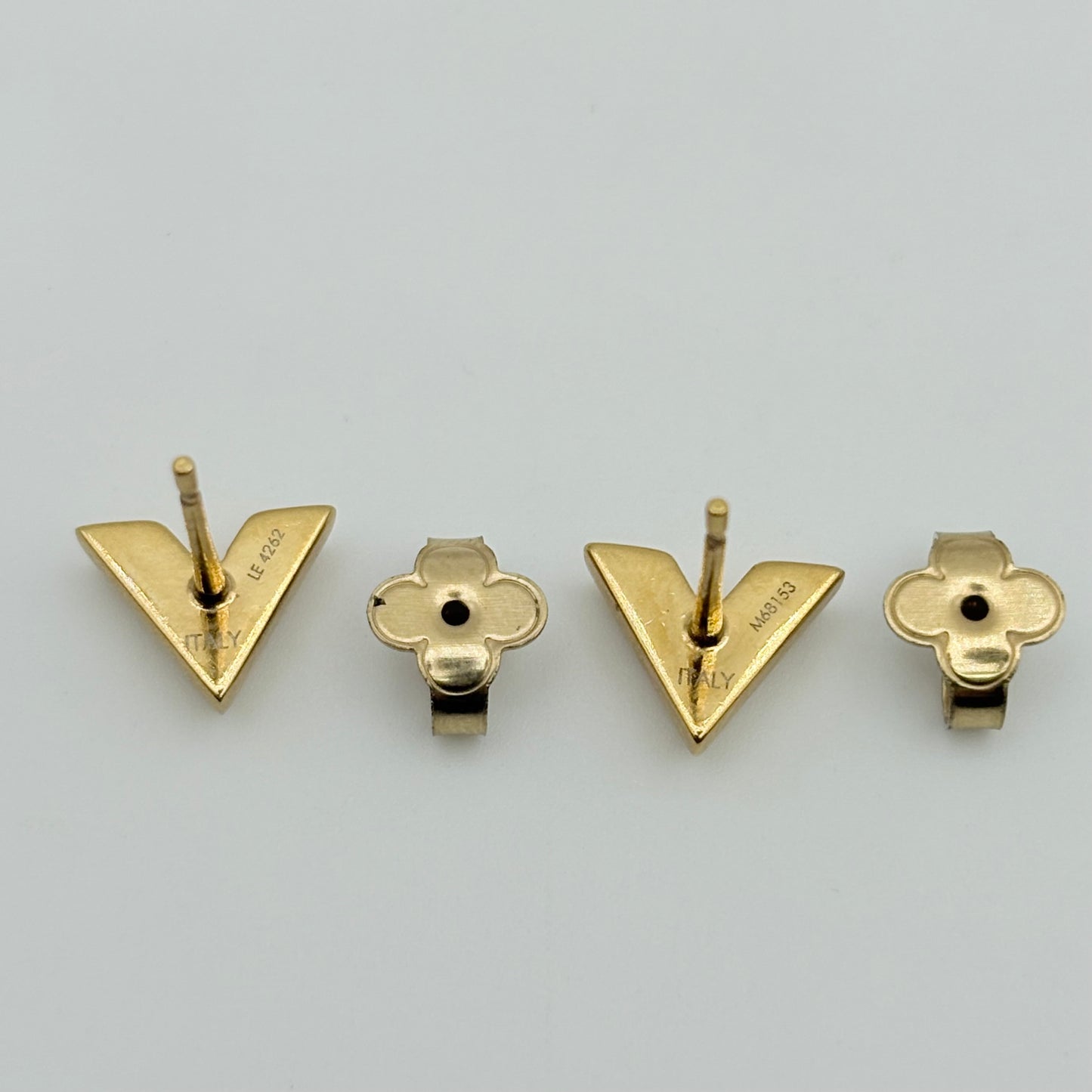 Louis Vuitton ピアス