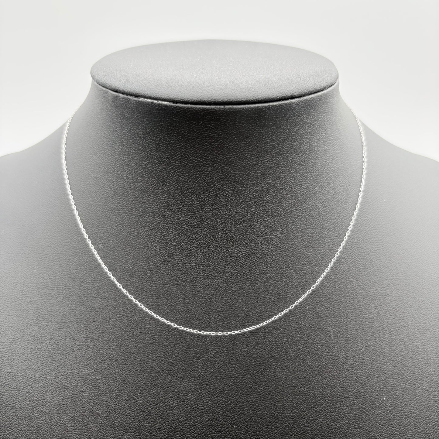 シルバーネックレス silver925 392