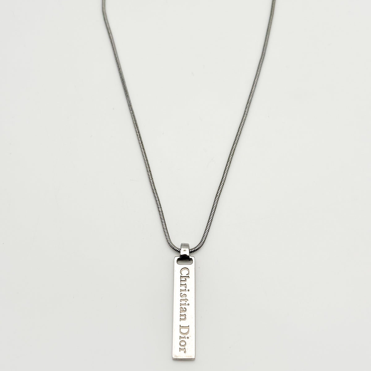 DIOR ネックレス