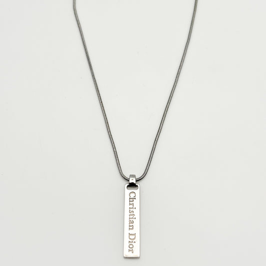 DIOR ネックレス