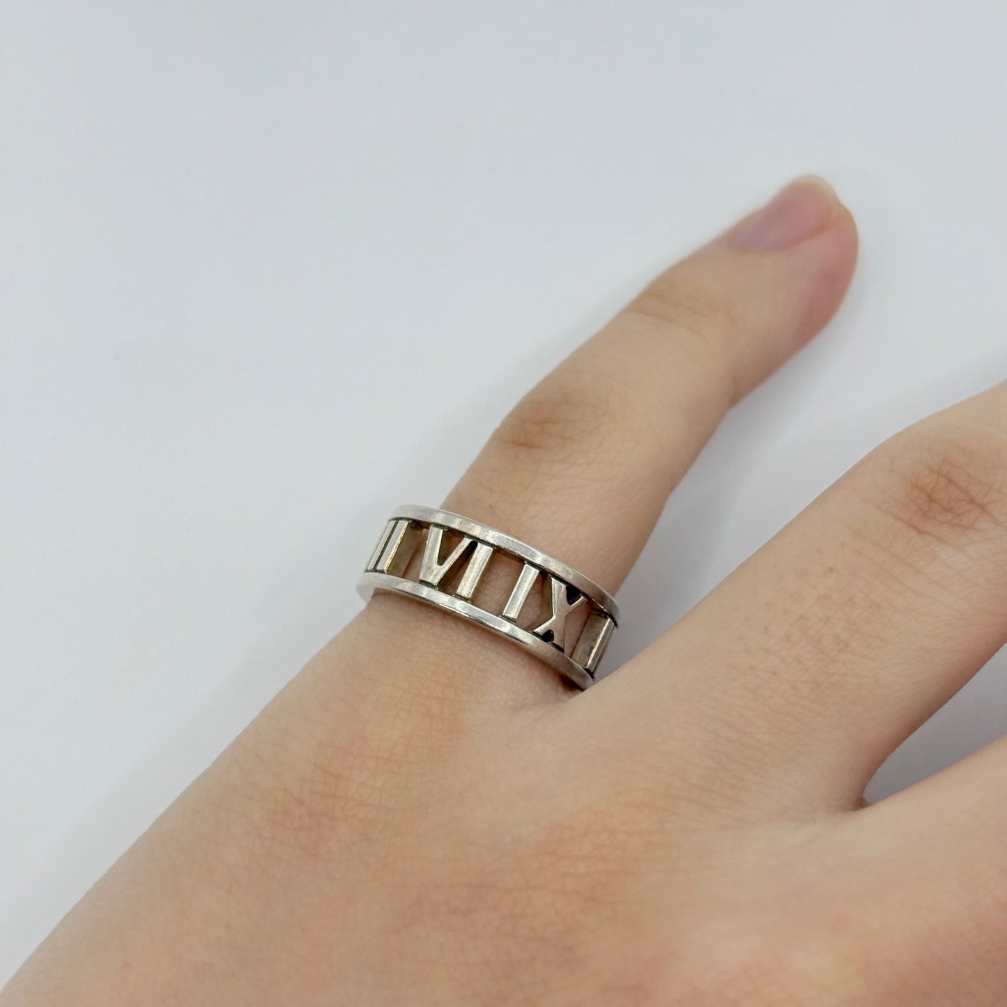 Tiffany&Co. リング 25