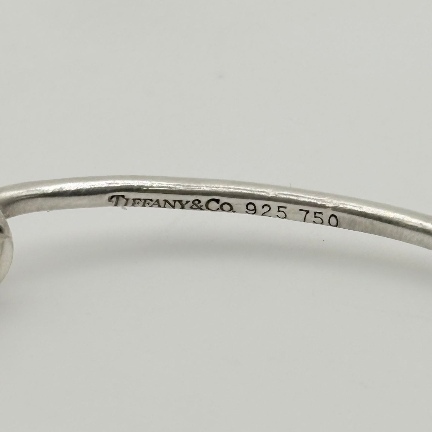 Tiffany&Co. バングル
