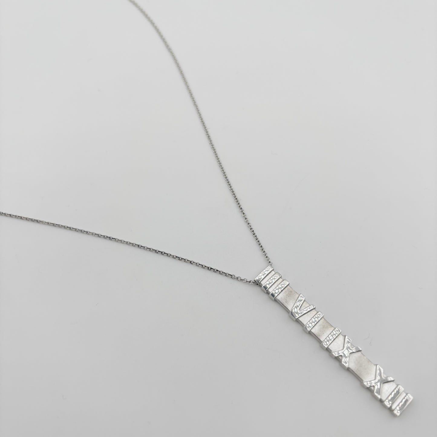 Tiffany&Co. ネックレス