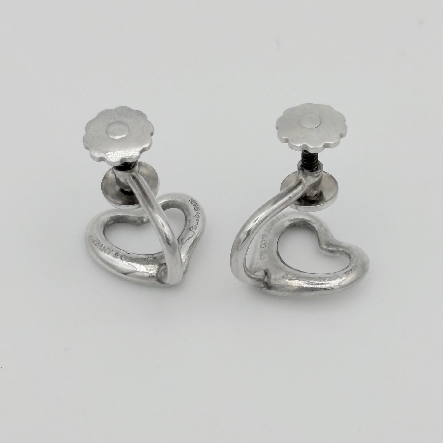 Tiffany&Co. イヤリング