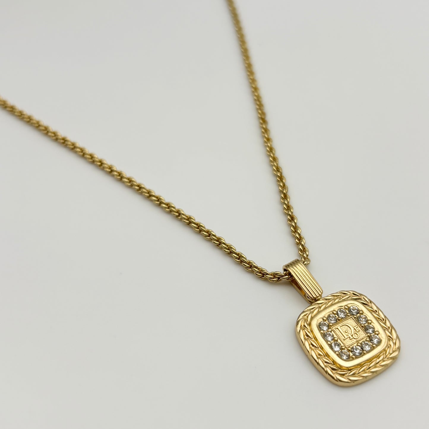 Christian Dior ネックレス
