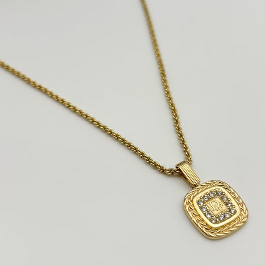 Christian Dior ネックレス