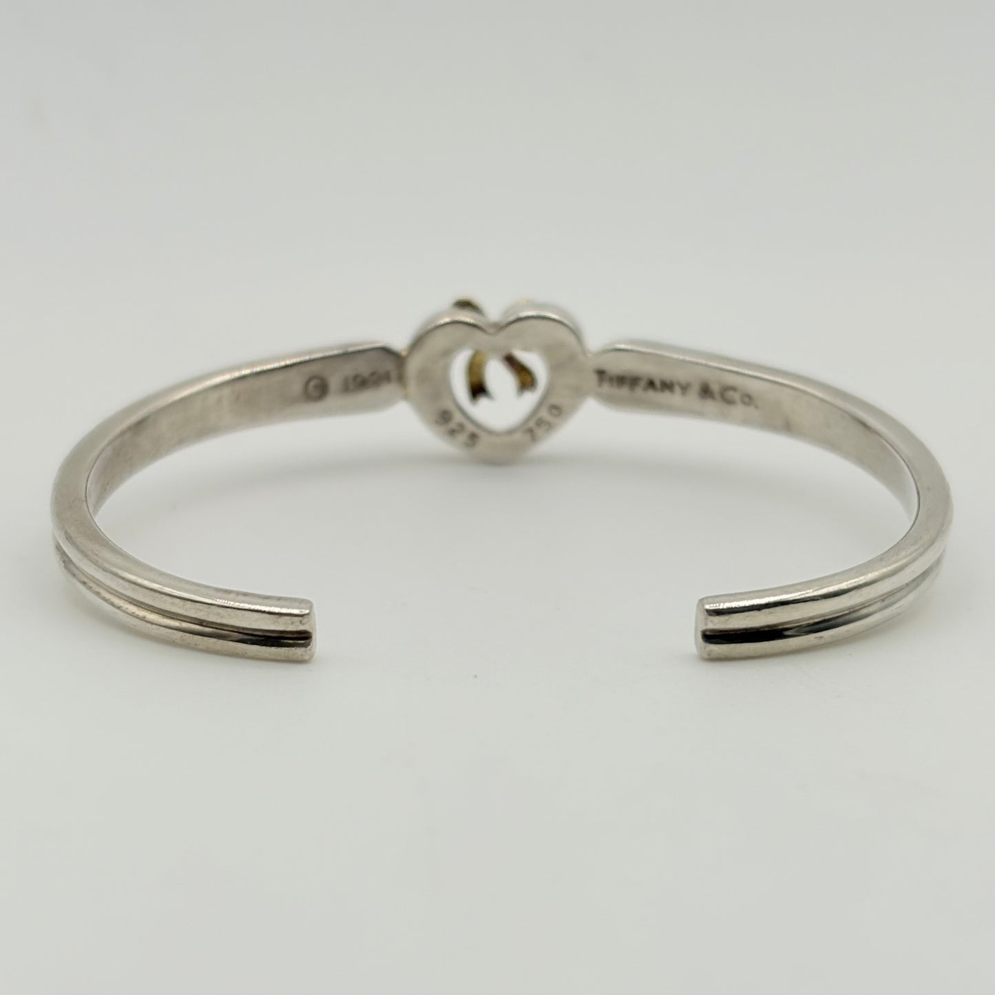Tiffany&Co. バングル