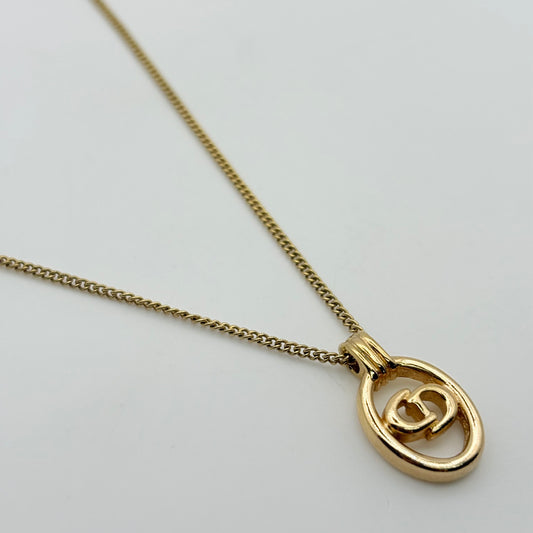 Christian Dior ネックレス