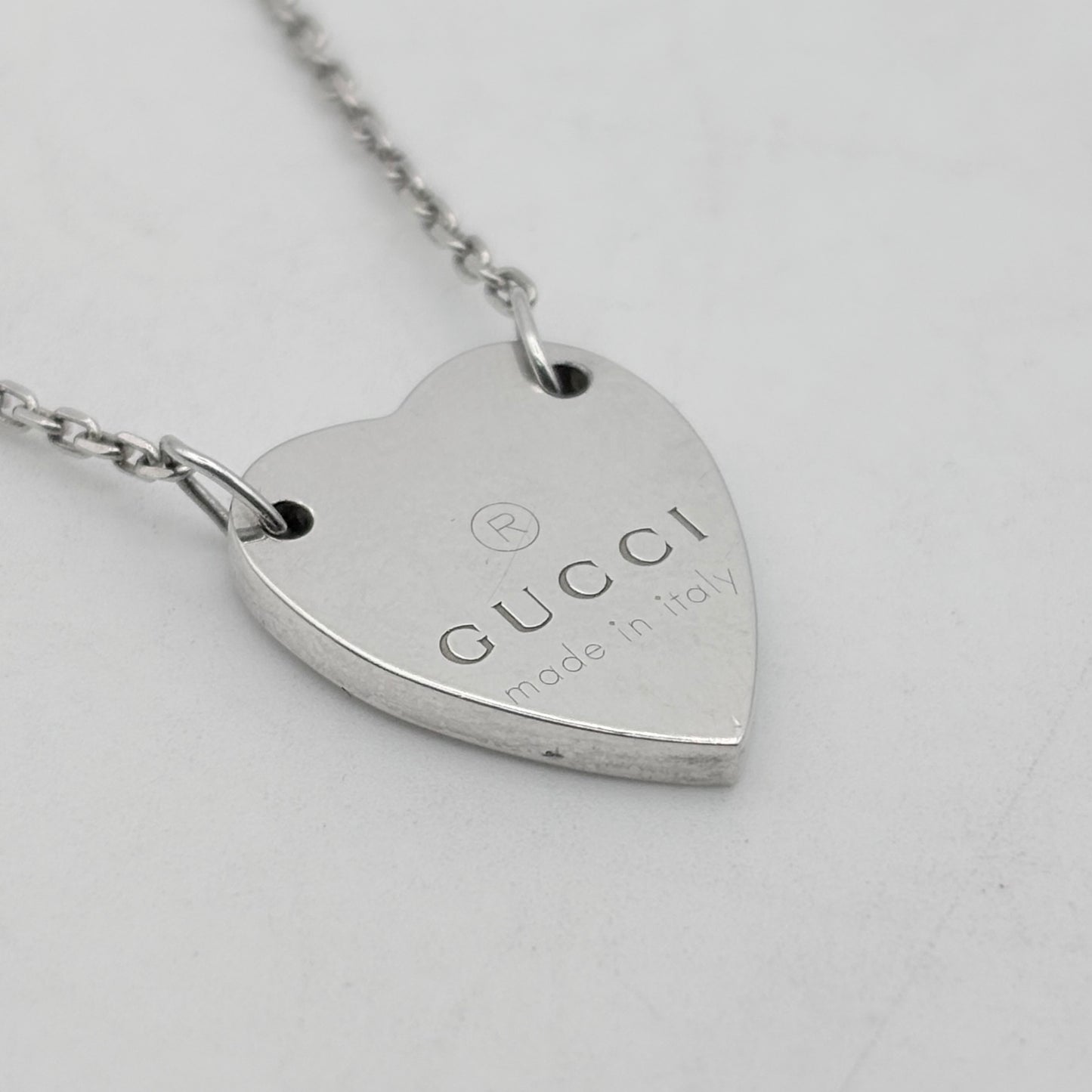 GUCCI ネックレス