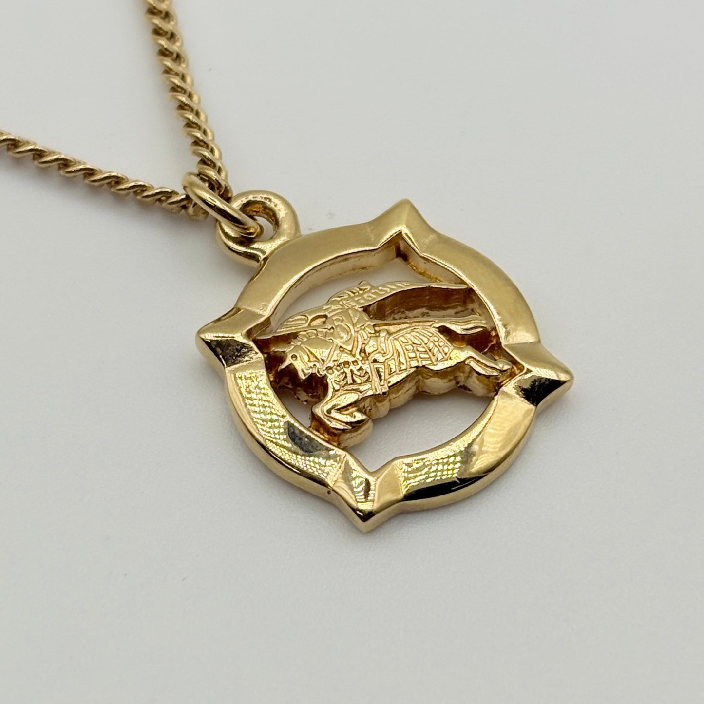 Burberry ネックレス