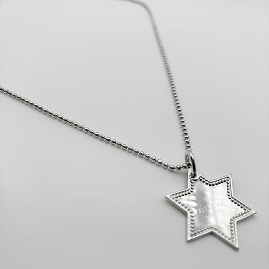 GUCCI ネックレス