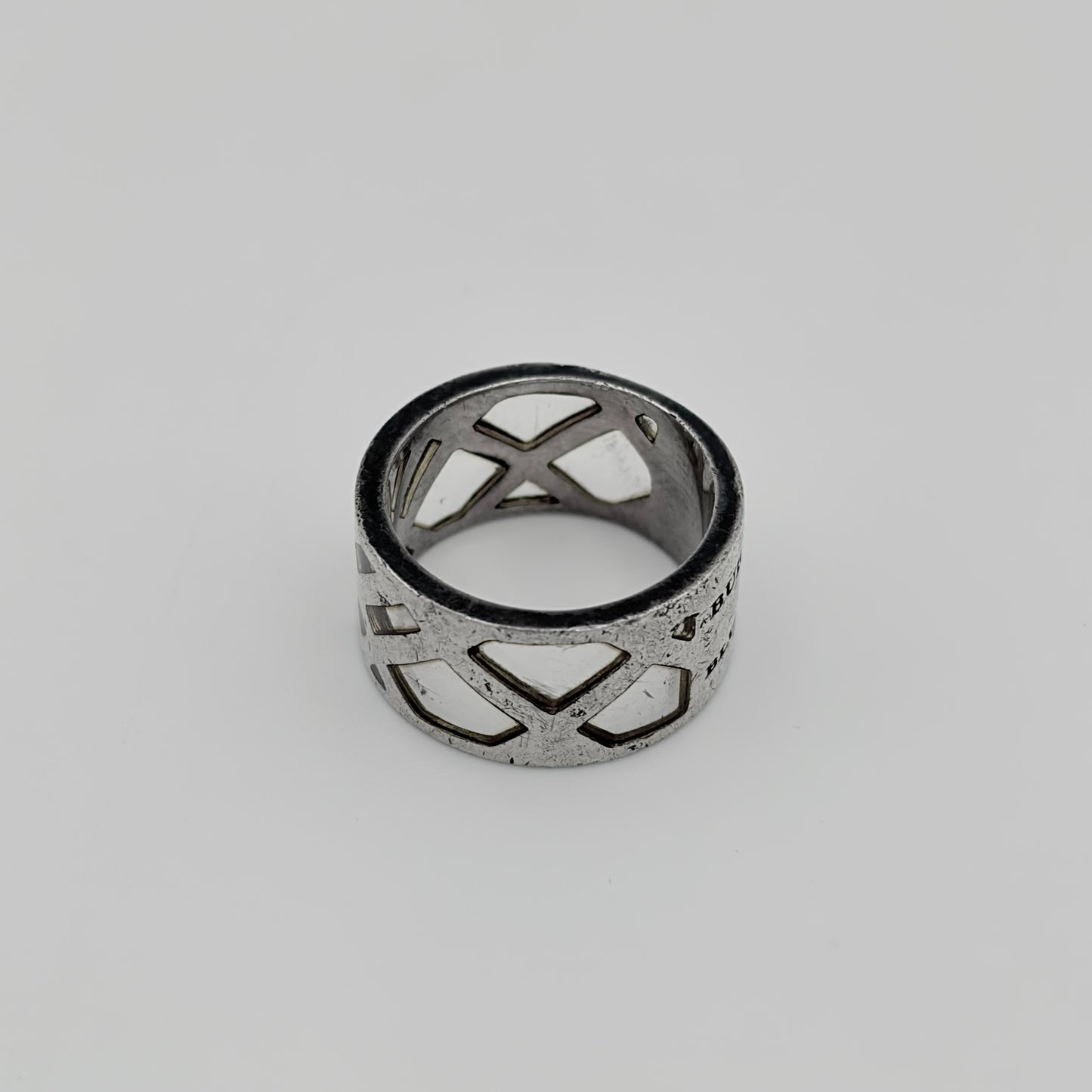 Burberry リング