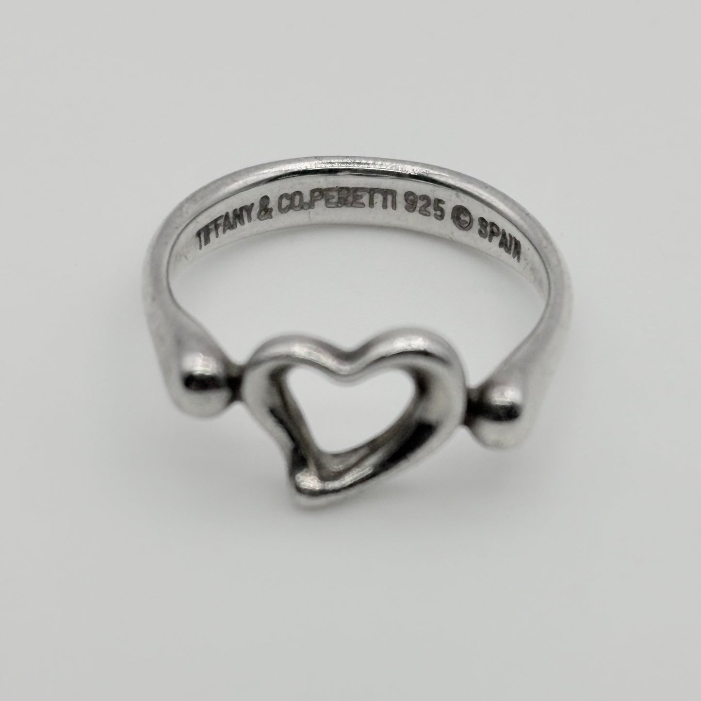 Tiffany&Co. リング