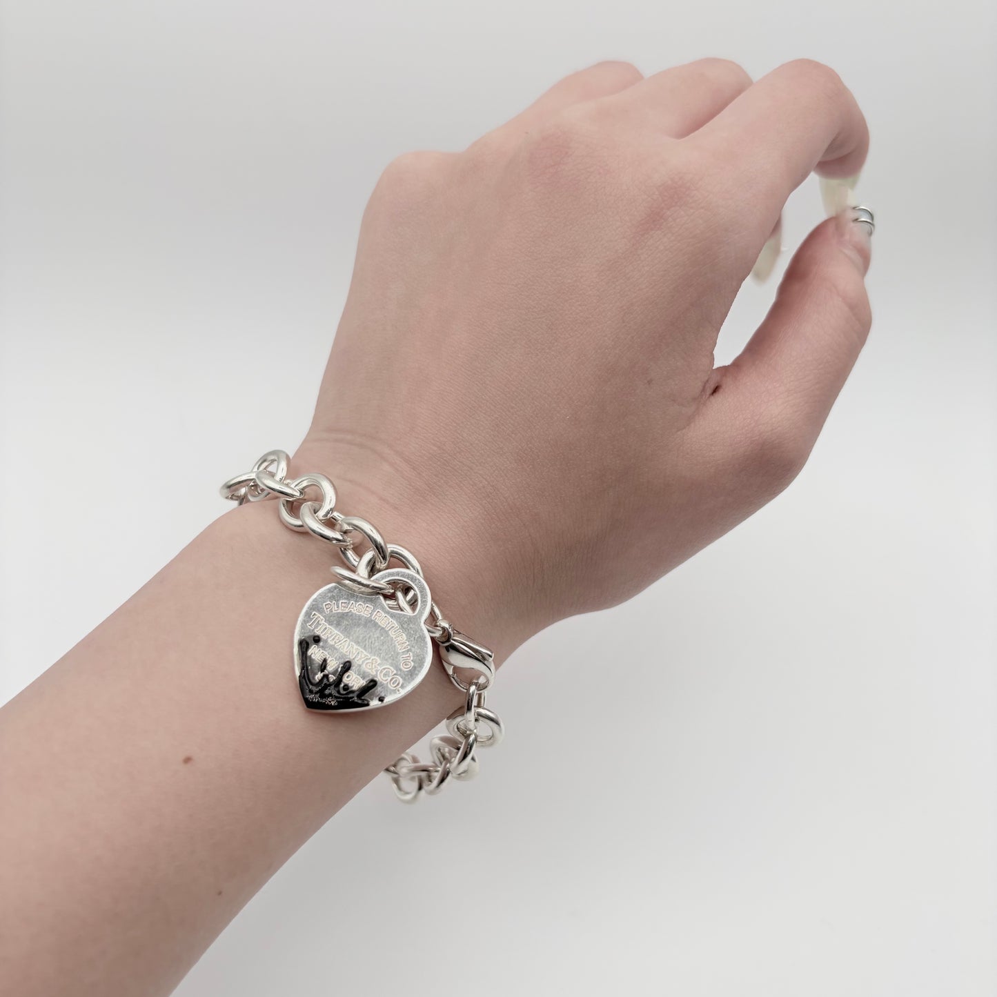 Tiffany&Co. ブレスレット