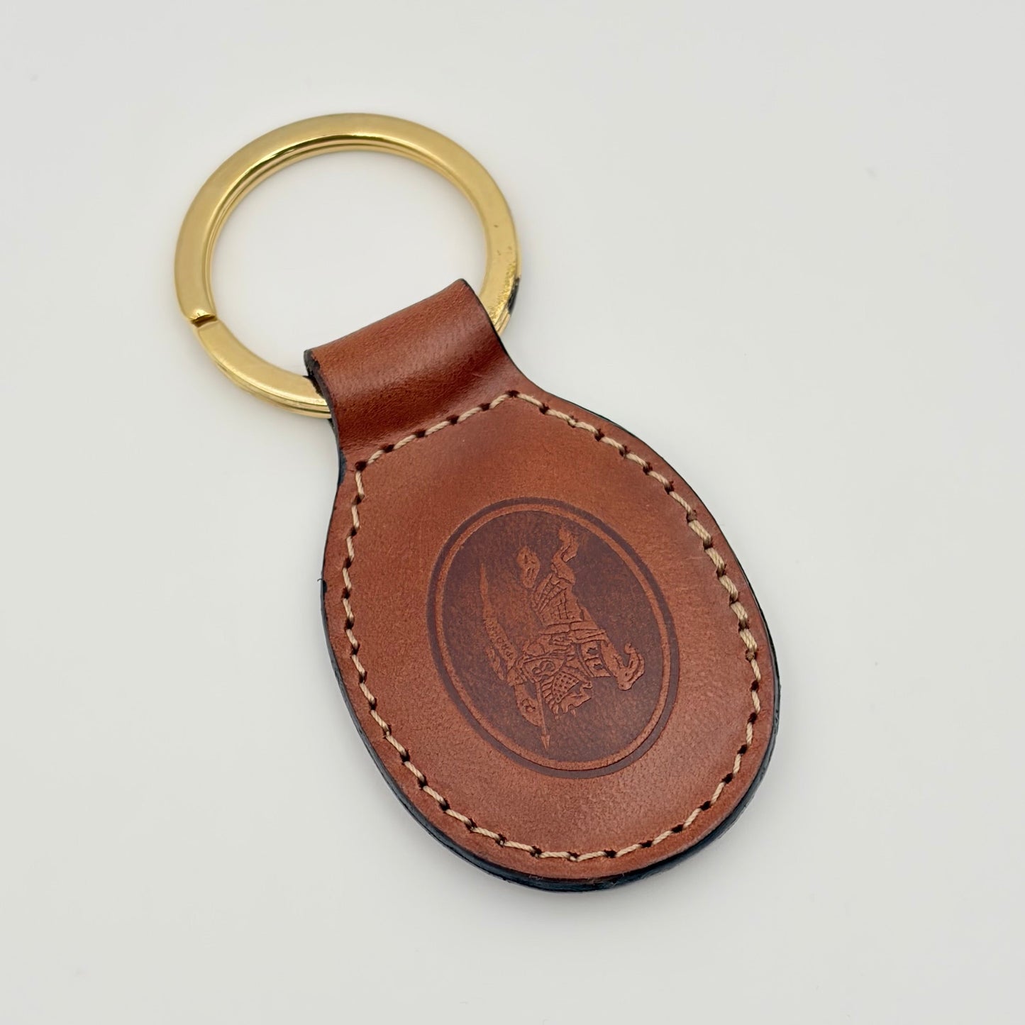 Burberry キーリング