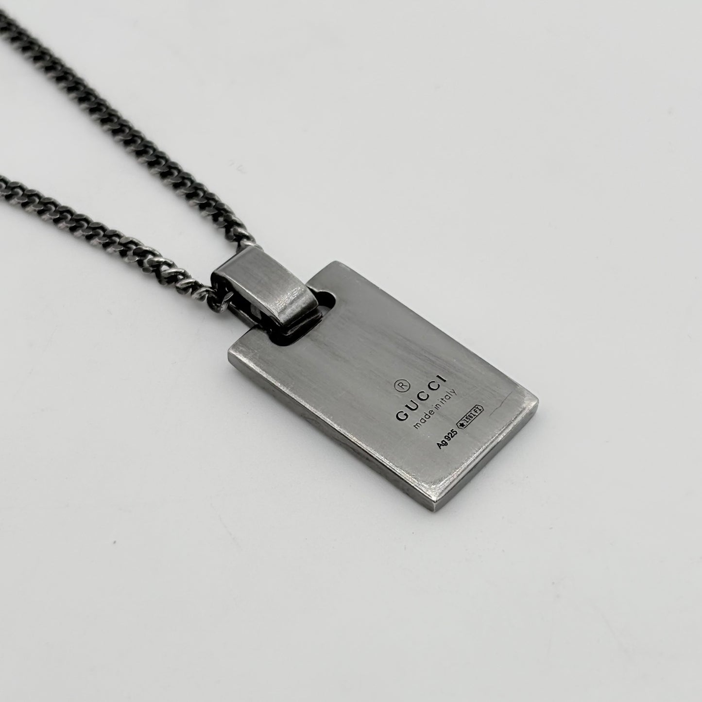 GUCCI ネックレス