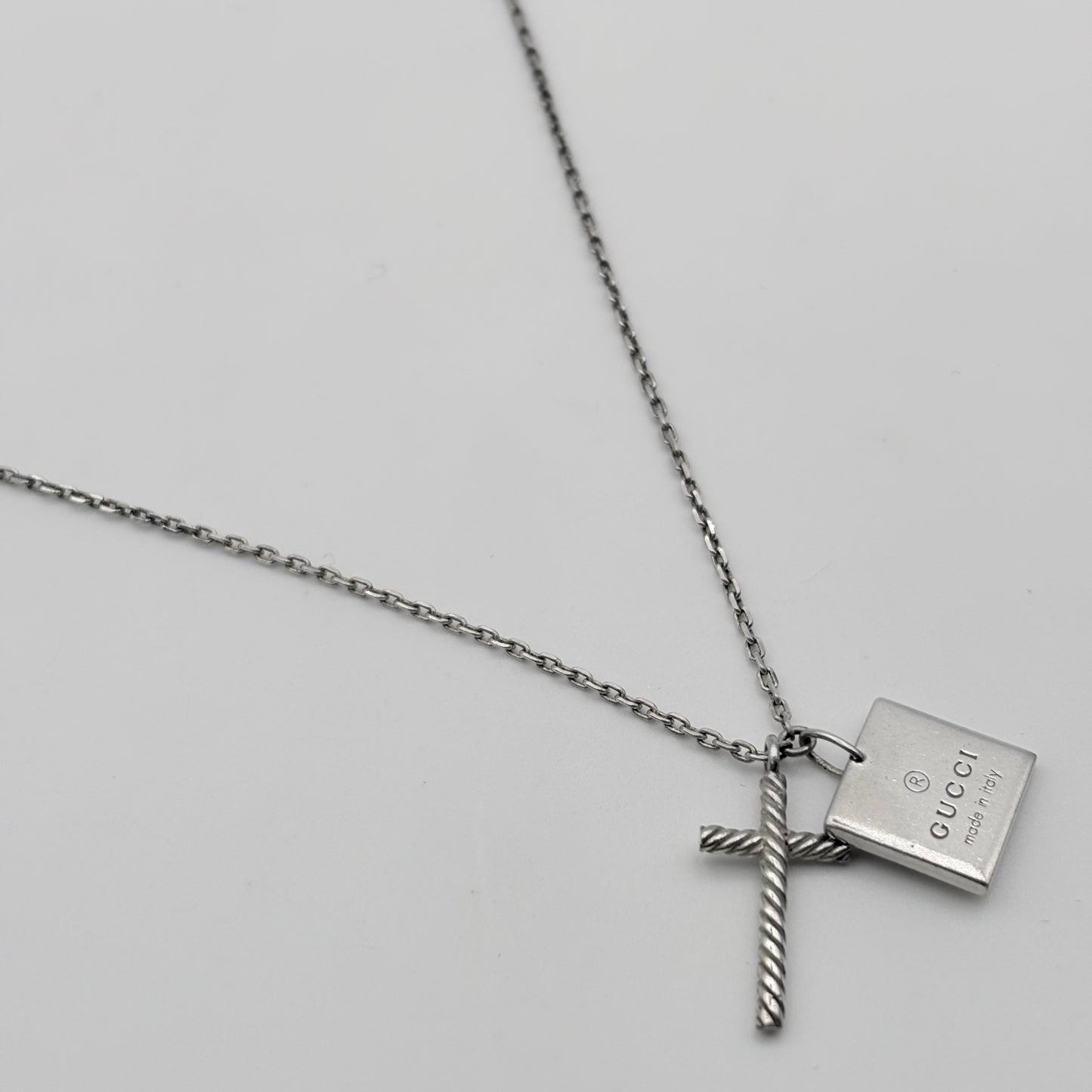 GUCCI ネックレス