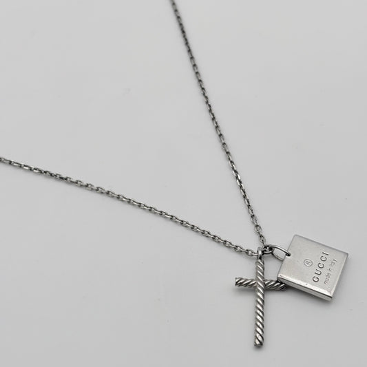 GUCCI ネックレス