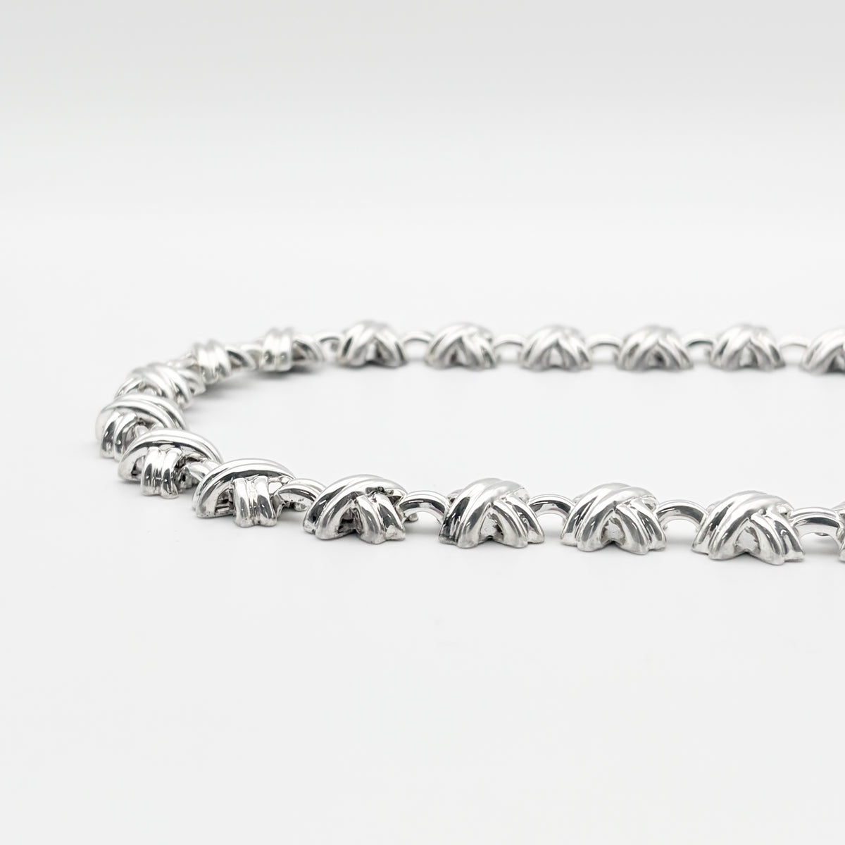Tiffany&Co.シグネチャー ネックレス