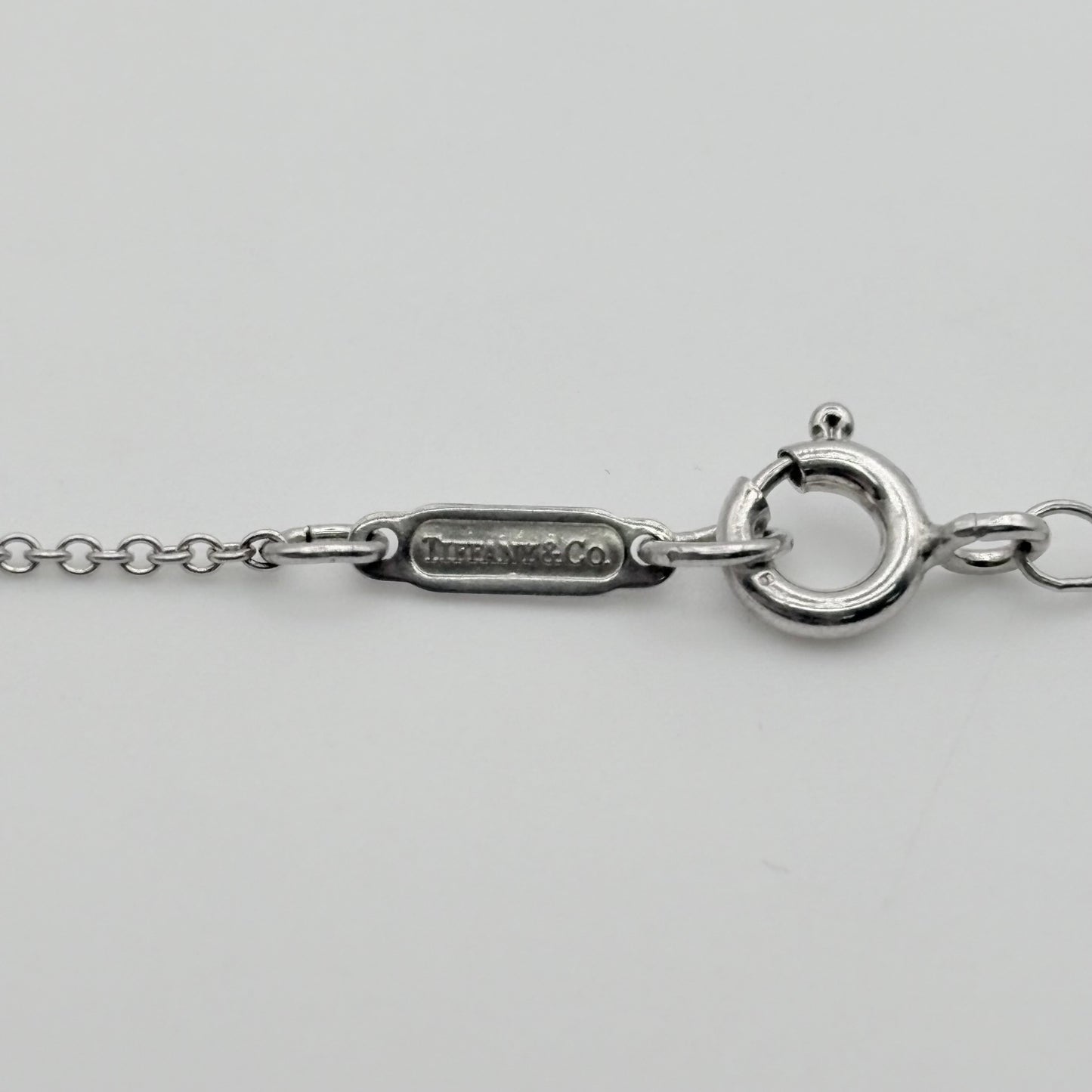 Tiffany&Co. ネックレス