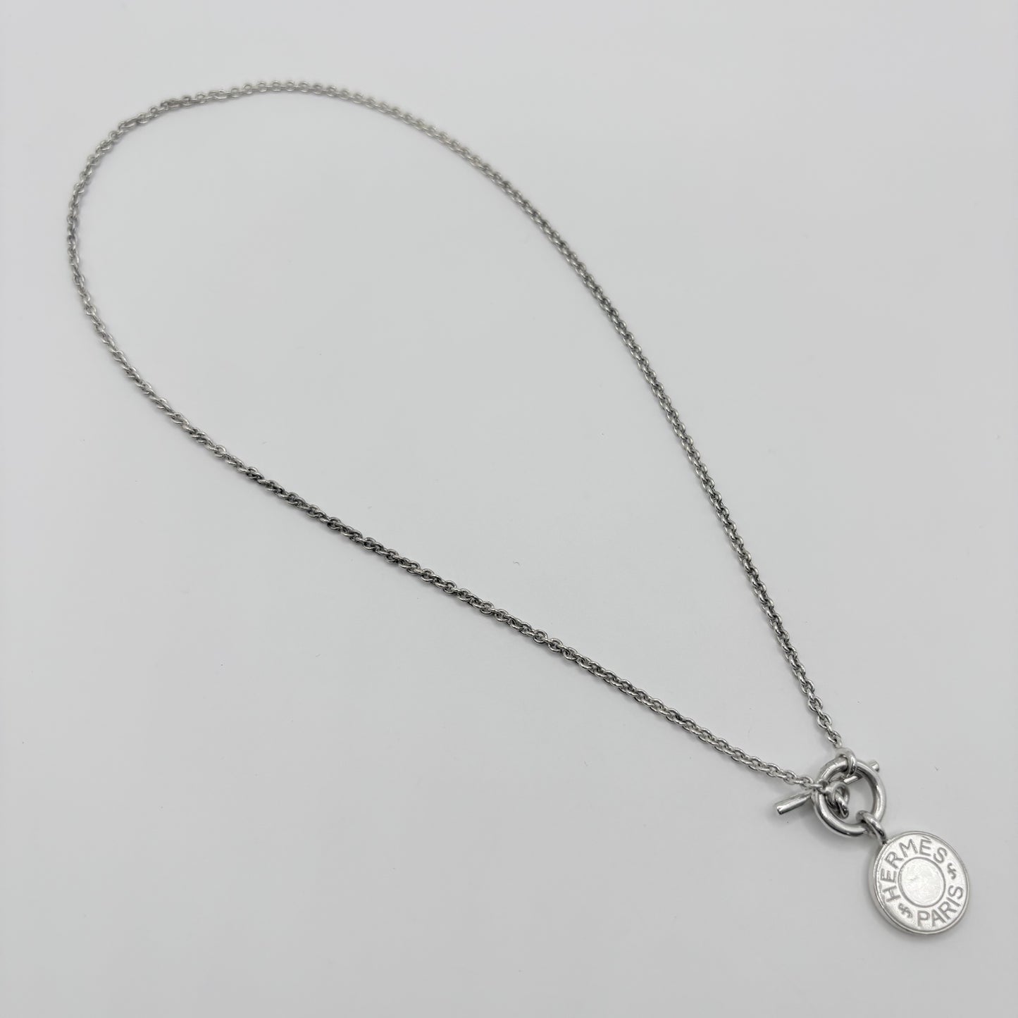 HERMES ネックレス