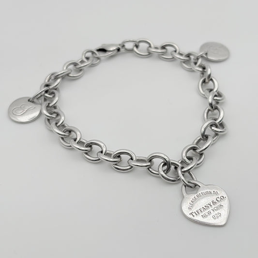 Tiffany&Co. ブレスレット