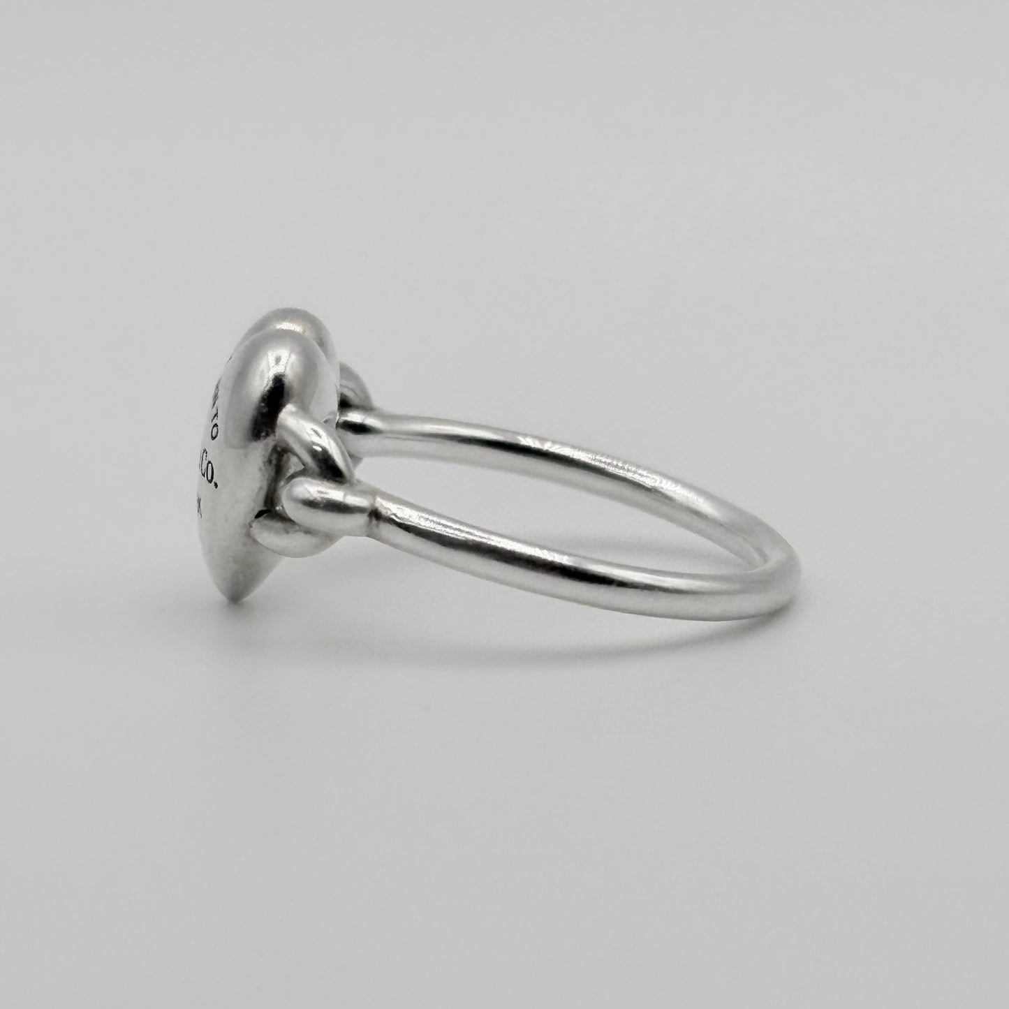 Tiffany&Co. リング