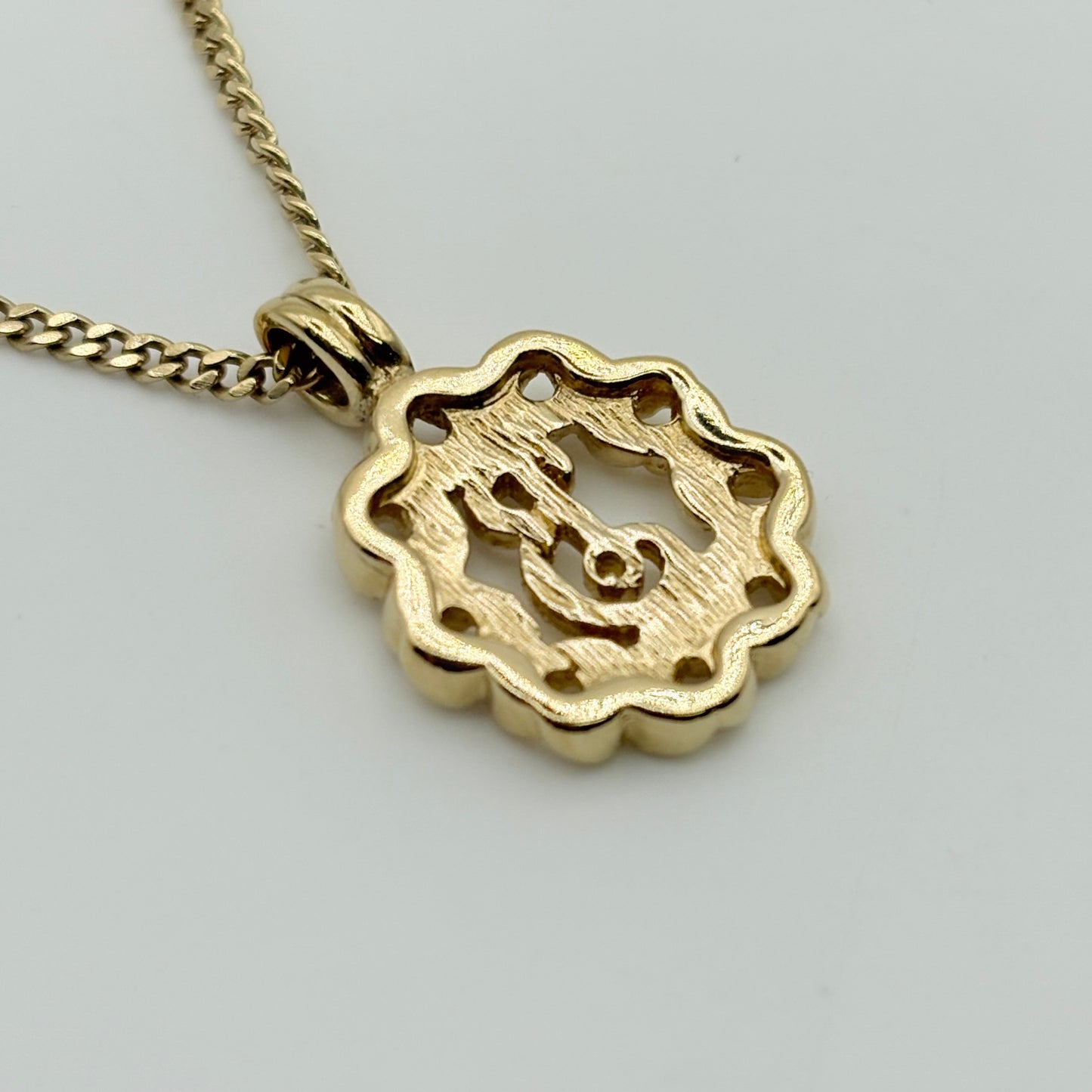 Burberry ネックレス