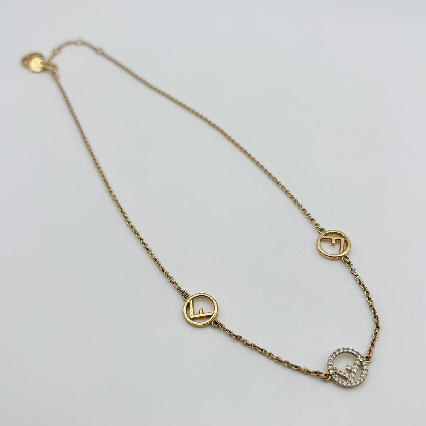 FENDI ネックレス
