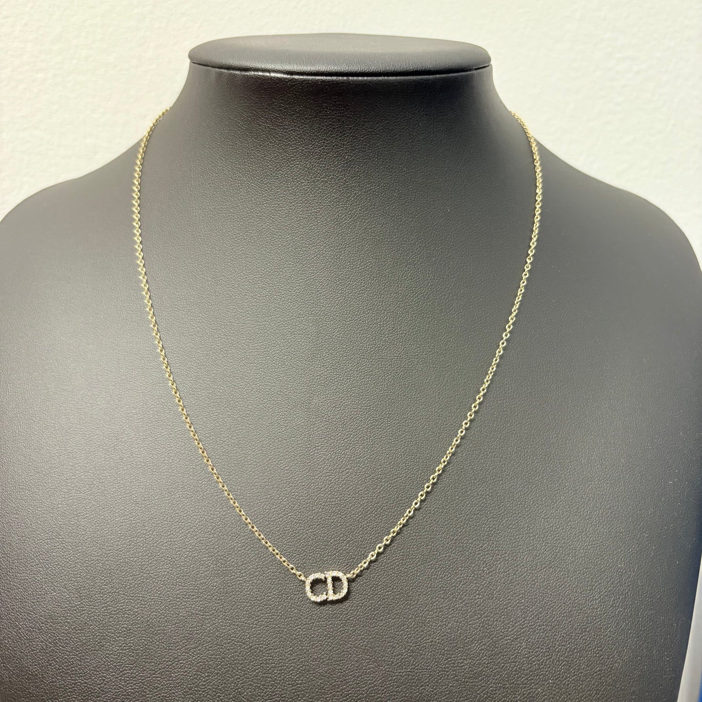 Christian Dior ネックレス