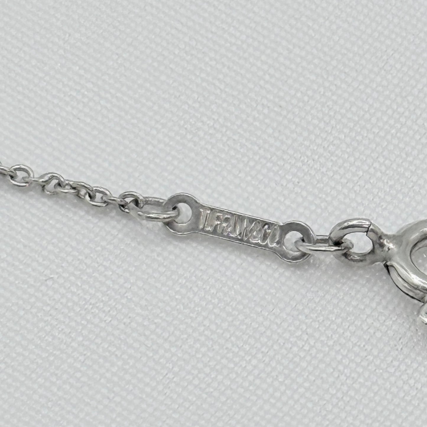 Tiffany＆Co. ネックレス 22