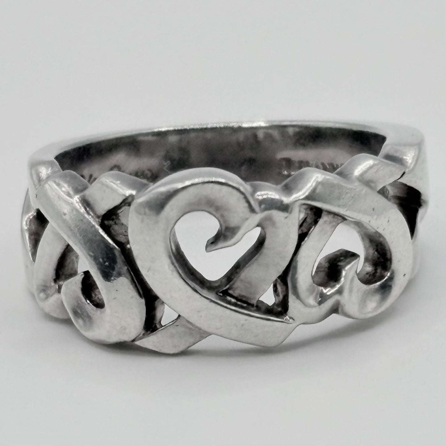 Tiffany&Co. リング 45
