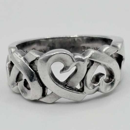 Tiffany&Co. リング 45