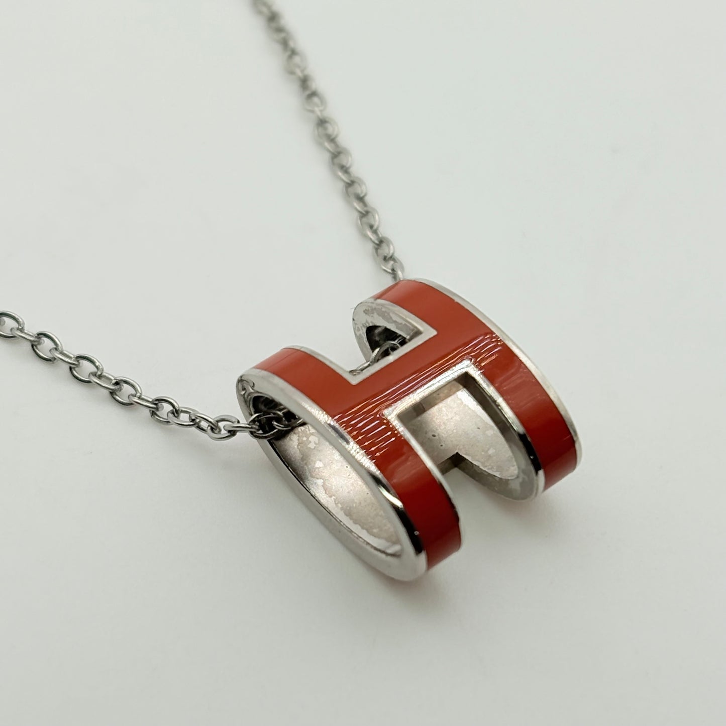 HERMES ネックレス