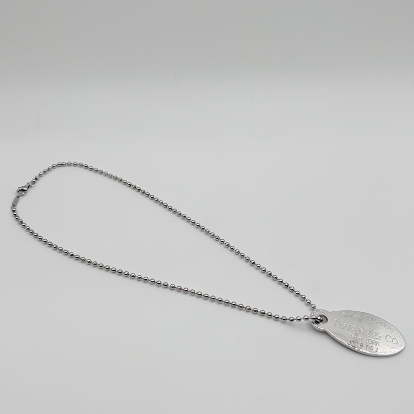 Tiffany&Co. ネックレス
