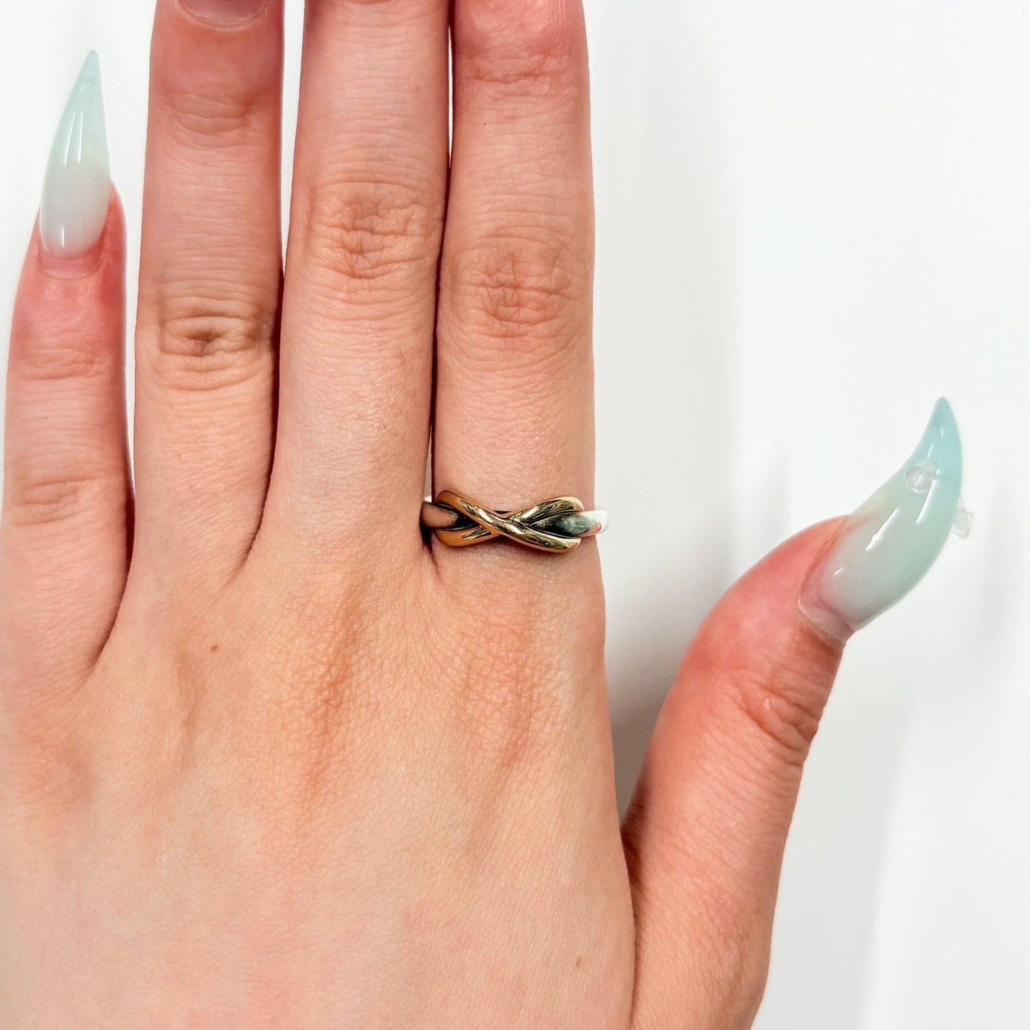 Tiffany&Co. リング
