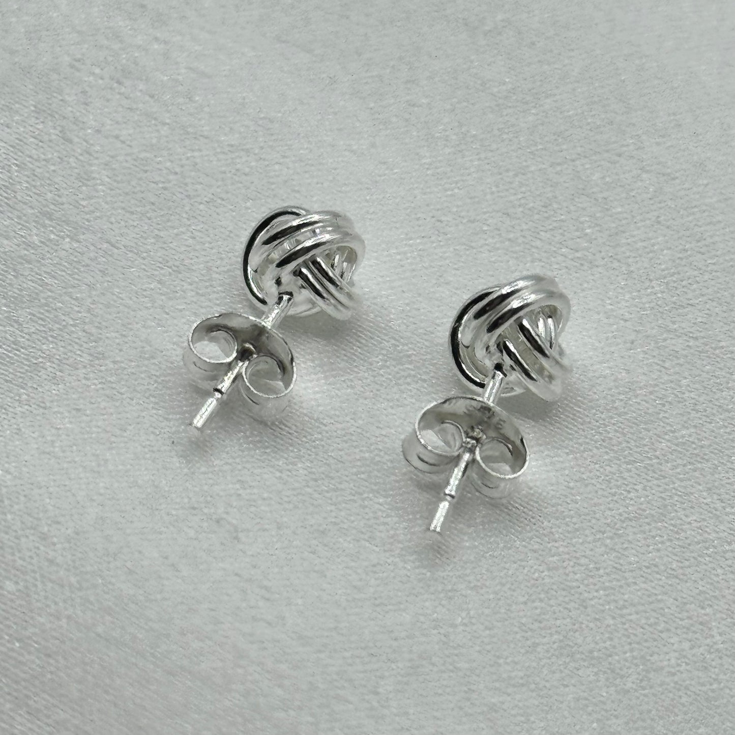 silver925 ピアス 244