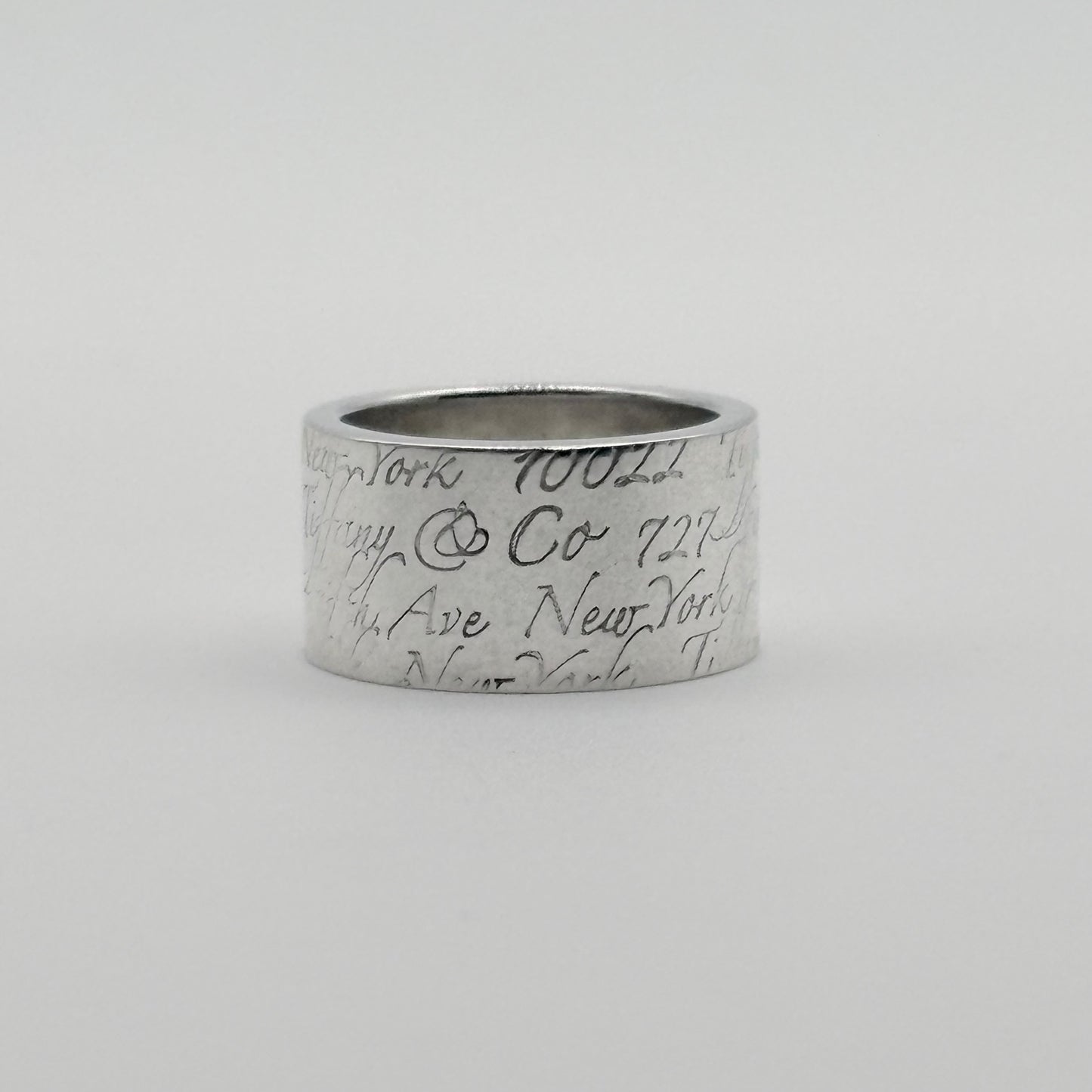 Tiffany&Co. リング
