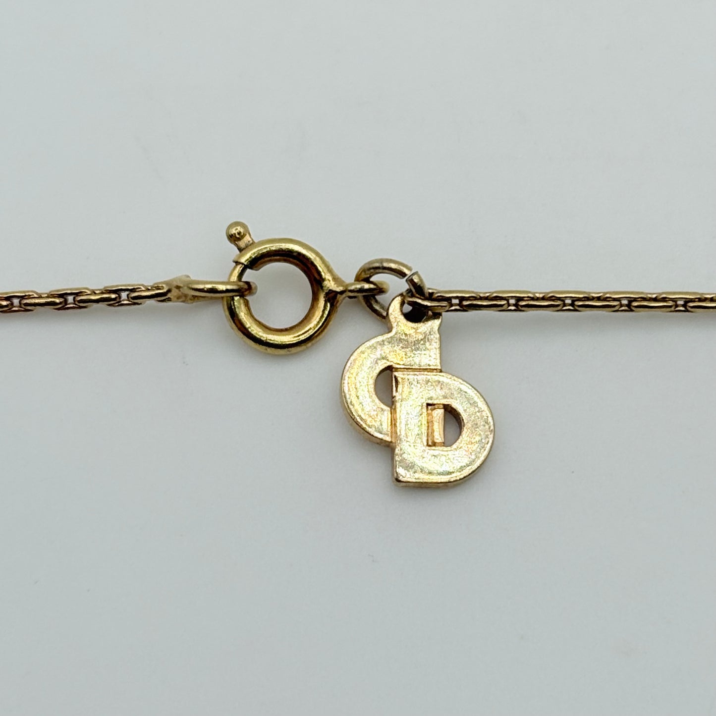 Christian Dior ネックレス
