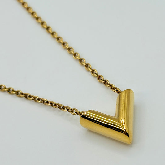 LOUIS VUITTON ネックレス
