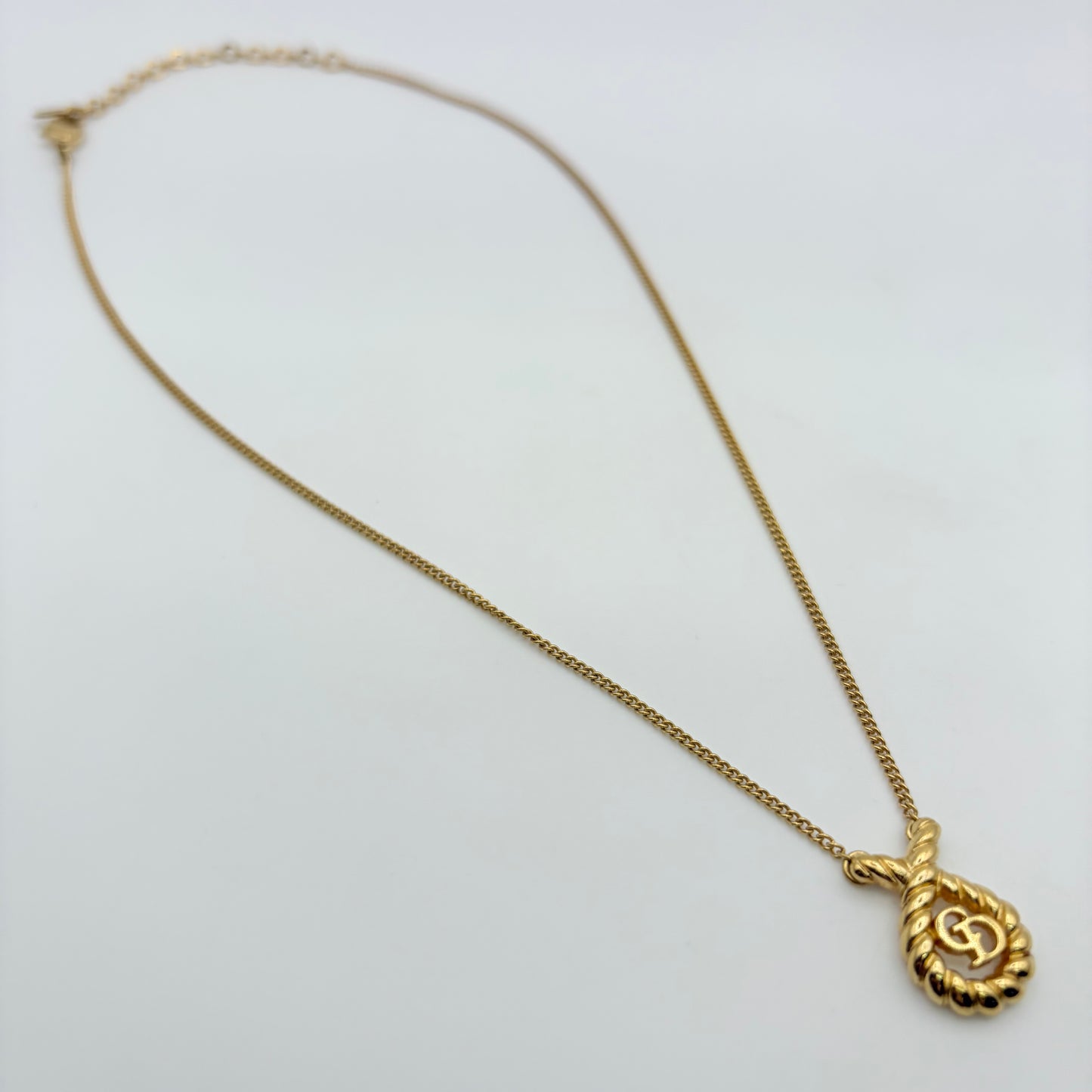 Christian Dior ネックレス