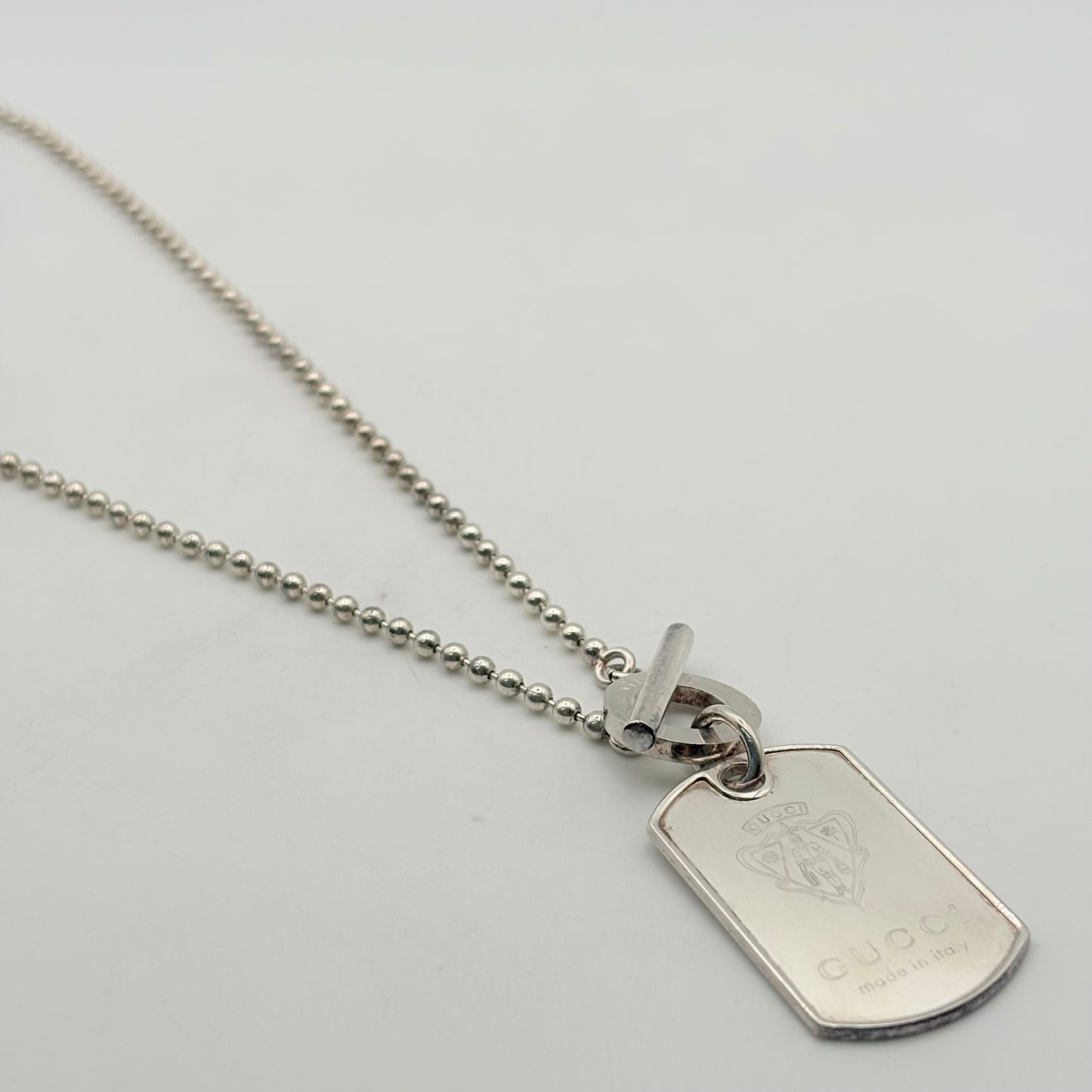 GUCCI ネックレス