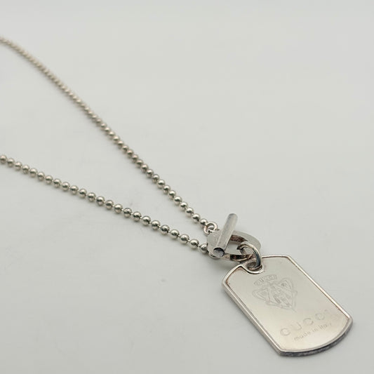 GUCCI ネックレス