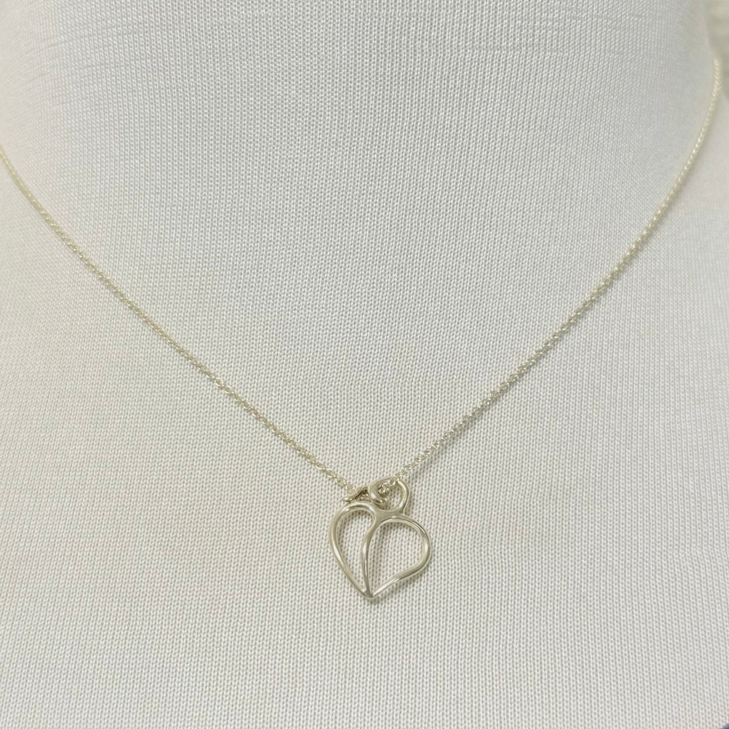 Tiffany＆Co. リーフネックレス 12