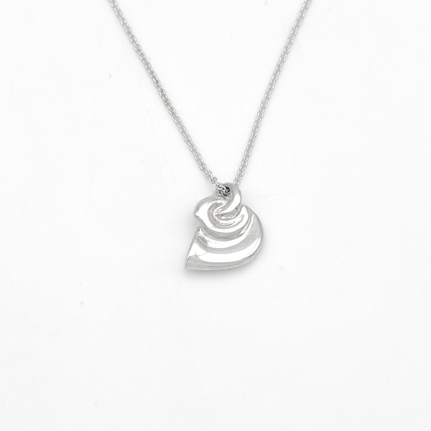 Tiffany&Co. ホルン ネックレス